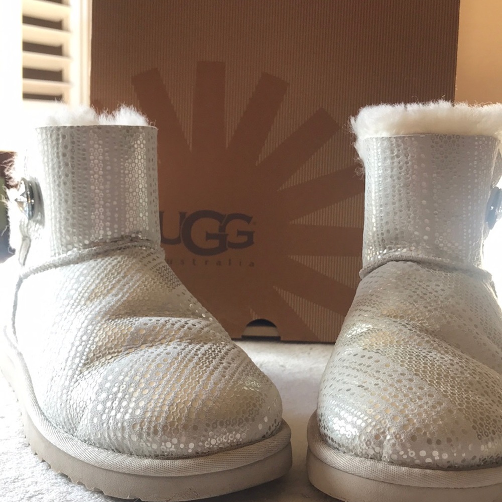 Mini Bailey Ugg